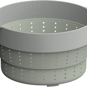 Berghoff Leo Balance Silikon Buharda Pişirici Süzgeç 24 Cm