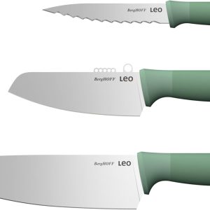 Berghoff Leo Forest 3Lü Özel Bıçak Seti