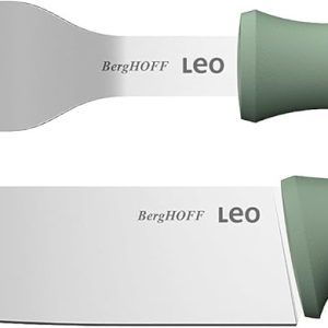 Berghoff Leo Paslanmaz Çelik Forest 2Li Bıçak Seti