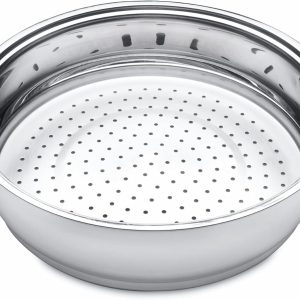 Berghoff Zeno 18/10 Paslanmaz Çelik Buharda Pişirici Süzgeç 28 Cm
