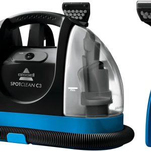Bissell SpotClean C3 | Halı-Koltuk Yıkama ve Leke Çıkarma Makinesi | 340W | 3619N