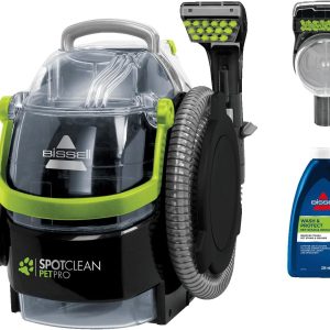 Bissell SpotClean Pet Pro | Evcil Hayvanlı Evlere Özel Halı-Koltuk Yıkama ve Leke Çıkarma Makinesi | 750W | 15585