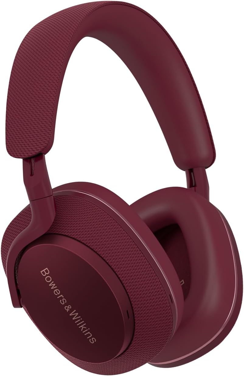 Bowers & Wilkins PX7 S2e Ruby Red Kulaklık