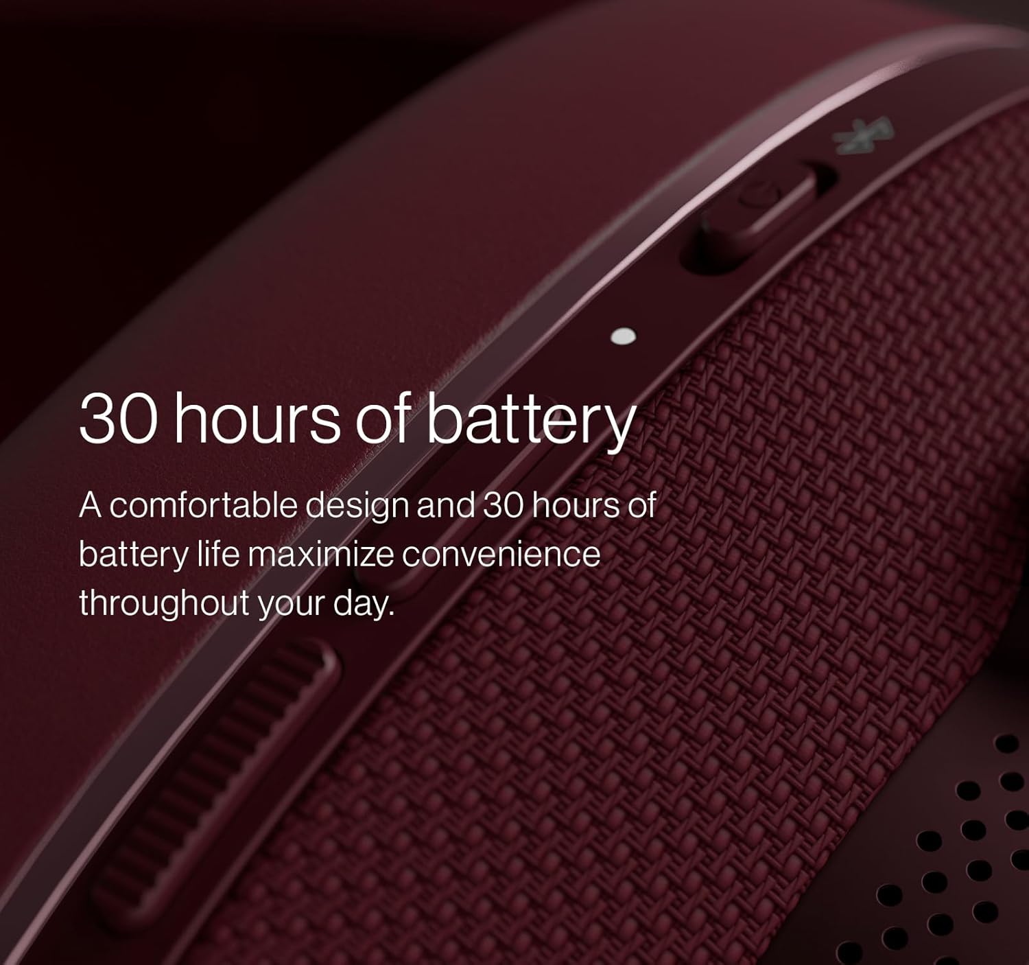 Bowers & Wilkins PX7 S2e Ruby Red Kulaklık - Görsel 4