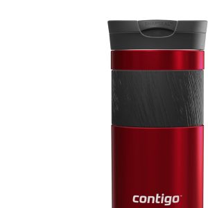 CONTIGO BYRON PRO SNAPSEAL TERMOS BARDAK 470ML KIRMIZI