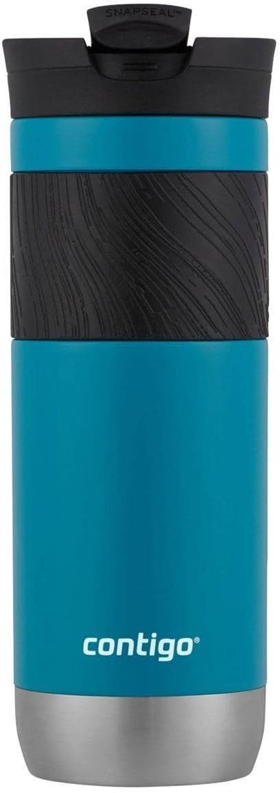 CONTIGO BYRON PRO SNAPSEAL TERMOS BARDAK 590ML TURKUAZ - Görsel 2