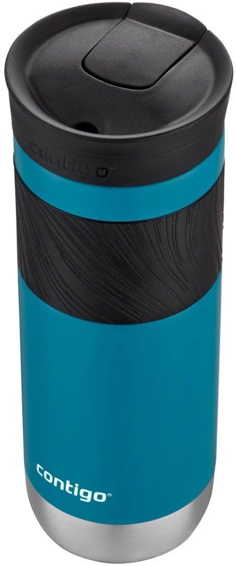 CONTIGO BYRON PRO SNAPSEAL TERMOS BARDAK 590ML TURKUAZ - Görsel 3