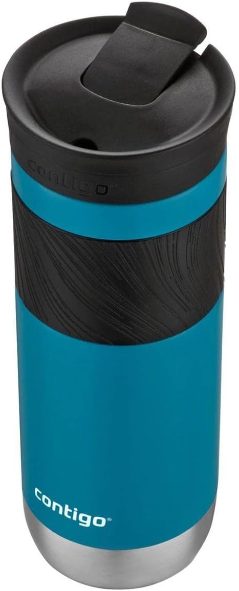 CONTIGO BYRON PRO SNAPSEAL TERMOS BARDAK 590ML TURKUAZ - Görsel 4