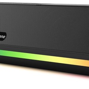 Classone DJ-16 RGB Işıklı, Bluetooth, Kablosuz Soundbar,Hoparlör