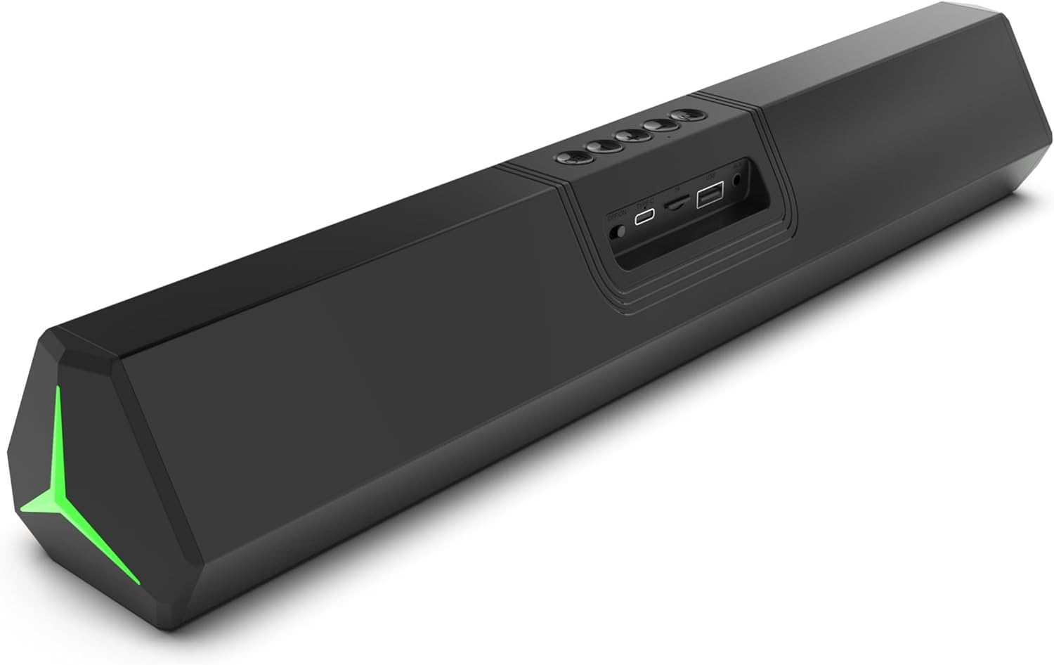 Classone DJ-16 RGB Işıklı, Bluetooth, Kablosuz Soundbar,Hoparlör - Görsel 3