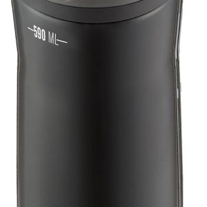 Contigo Jackson Autopop Soğuk Su Termosu 590 mL Siyah