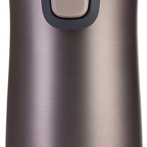 Contigo Pinnacle Autoseal Termos Bardak 300 mL Kahverengi