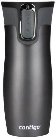 Contigo Westloop Termal Mug Unisex, Tunç, 0,47 litre