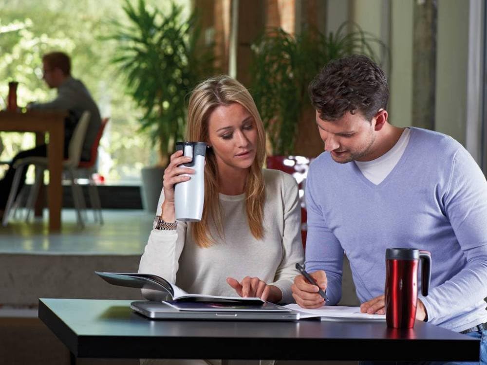 Contigo Westloop Termal Mug Unisex, Tunç, 0,47 litre - Görsel 2