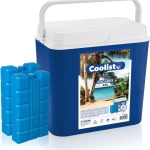 Coolist CLB24SET 24 Litre Buzluk + 2 Adet 400gr. Buz Kaseti