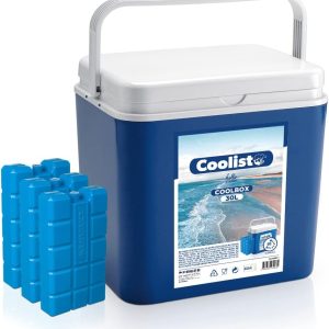 Coolist CLB30SET 30 Litre Buzluk + 3 Adet 400gr. Buz Kaseti