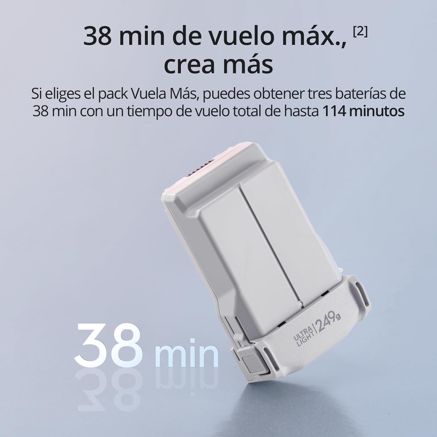 DJI Mini 3 (DJI RC - Ekran kumandalı) - 249 Gram ağırlık, 10 km uzağa gidebilen, 1/1,3 inç 4K çekim özellikli 38 dakika uçuş - Görsel 4