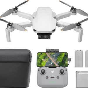 DJI Mini 4K Fly More Combo (GL)