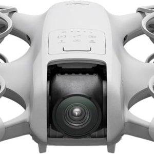 DJI Neo - 4K 30 fps 3840x2880 vidoe kalites, 12 MP fotoğraf çözünürlük, 18 DK uçuş süresi, 135 gram ağırlık, Renk Beyaz