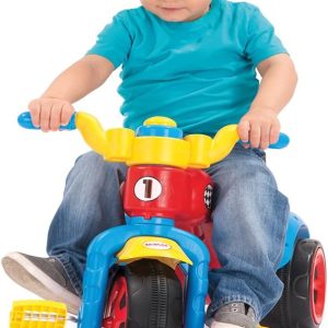 DOLU SÜPER BİSİKLET PVC TORBADA