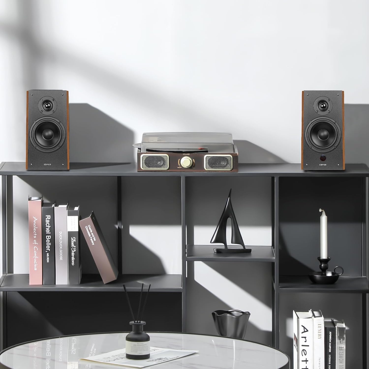 Edifier R2000DB Aktif Hoparlör - Görsel 2