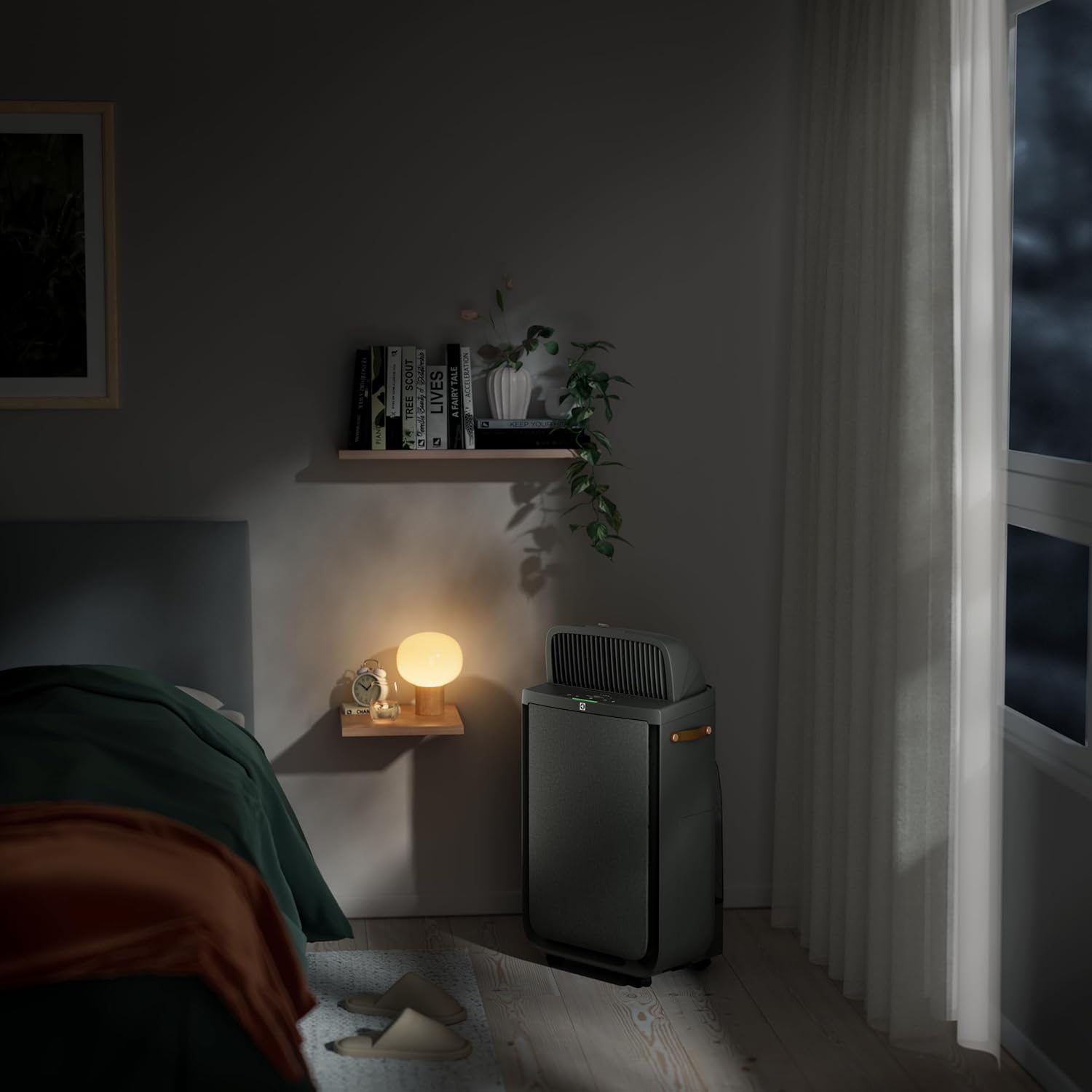 Electrolux Pure Multi 700 EPU73771DG Hava Temizleme & Nemlendirme& Fan 3’ü 1 arada - Görsel 4