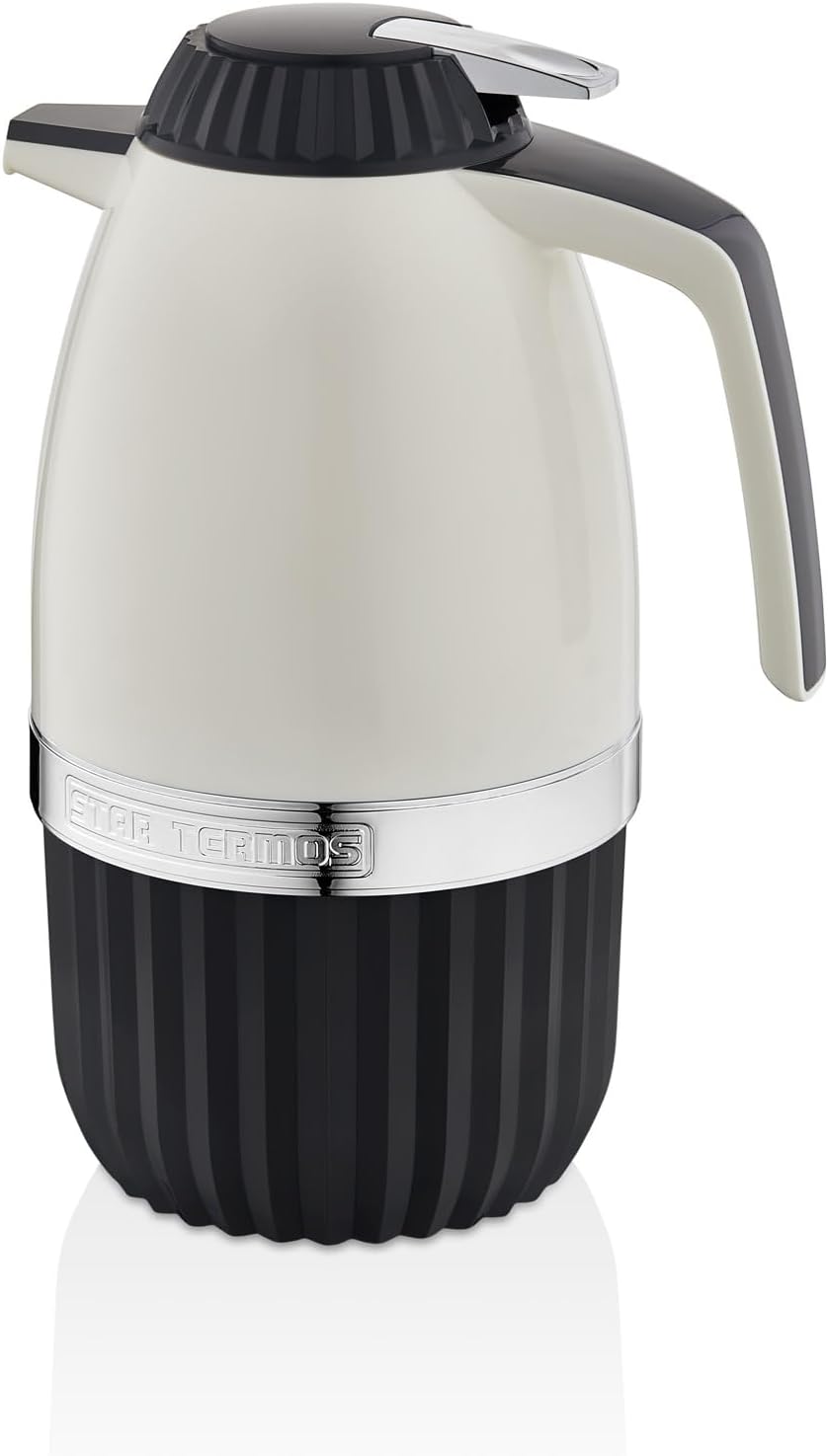 Elegant Serisi 2 Litre Cam Termos