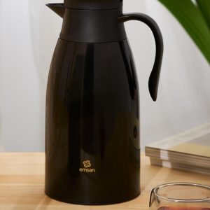 Emsan Royal 1.6 Litre Termos Siyah