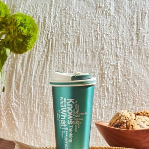 Emsan Smart Yeşil Termos 500 ml