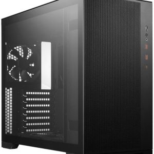 FSP CMT580B Black E-ATX 4x120mm Gaming (Oyuncu) Kasa