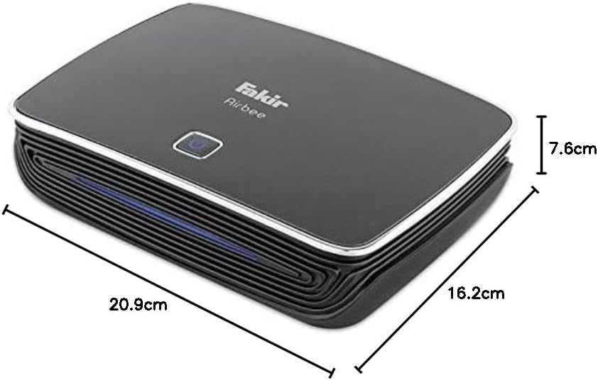 Fakir Airbee Araba Hava Temizleyici - Görsel 2