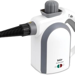 Fakir Pocket Clean Buhar Temizleyici Beyaz