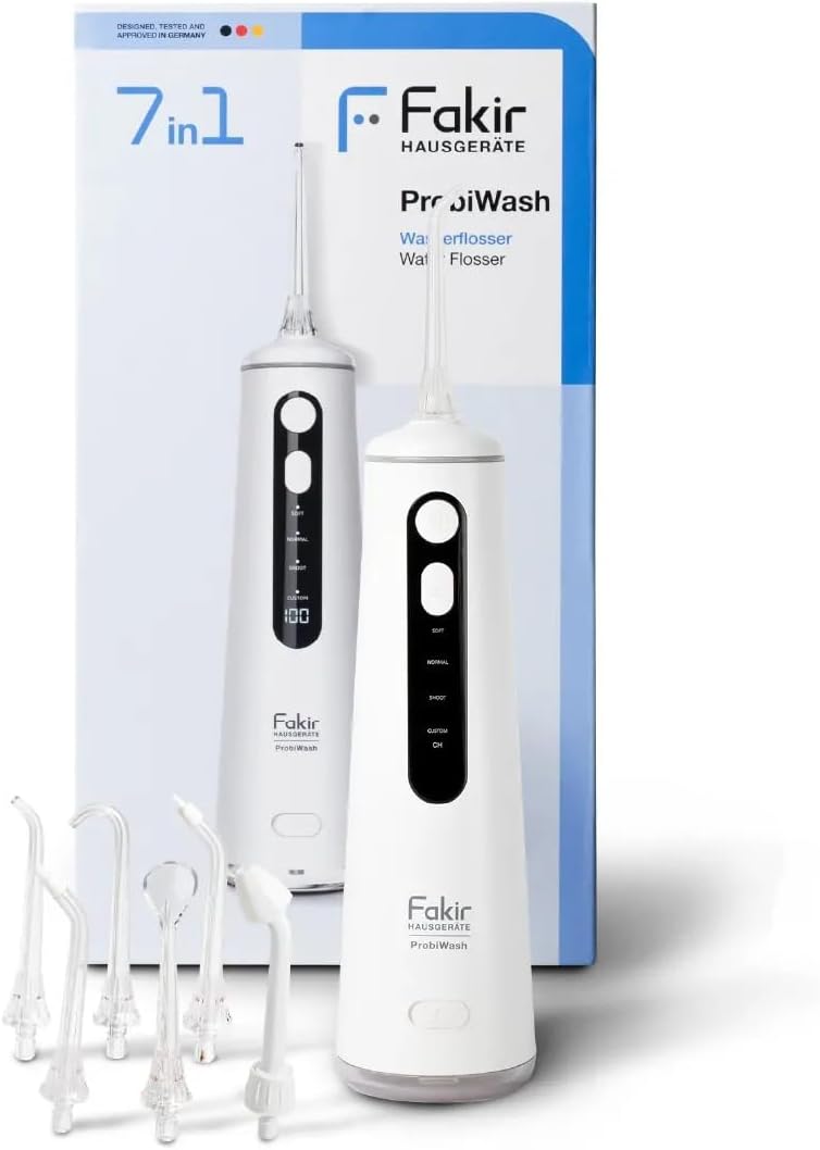 Fakir Probiwash 7in1 Ağız Duşu