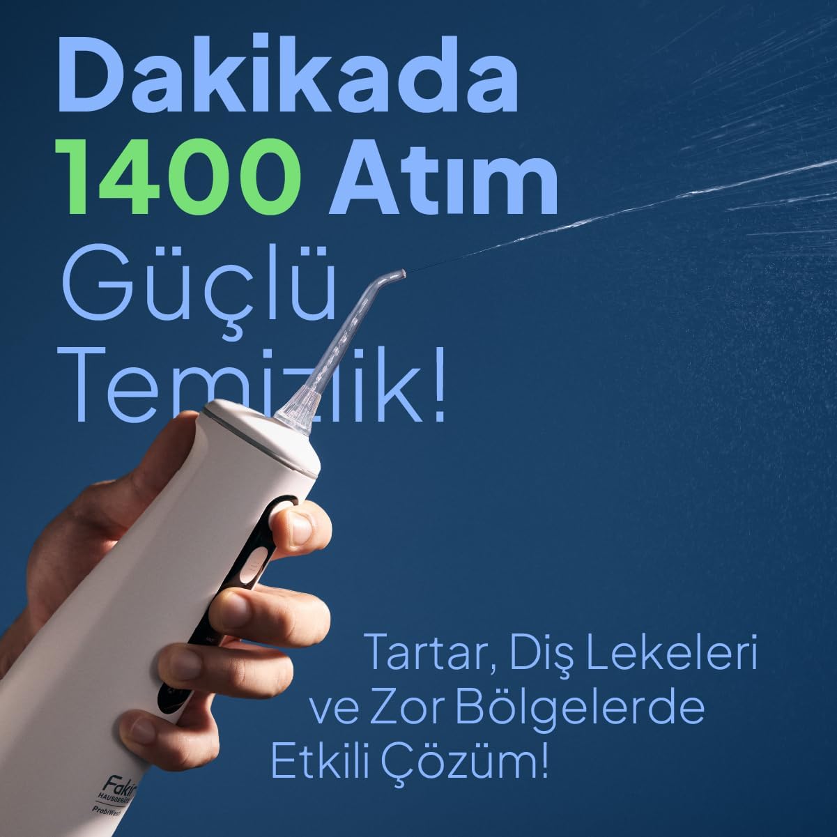 Fakir Probiwash 7in1 Ağız Duşu - Görsel 4