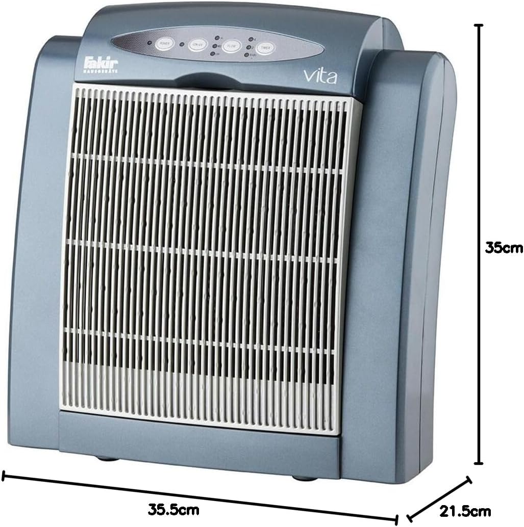 Fakir Vita Hava Temizleyici - Görsel 4