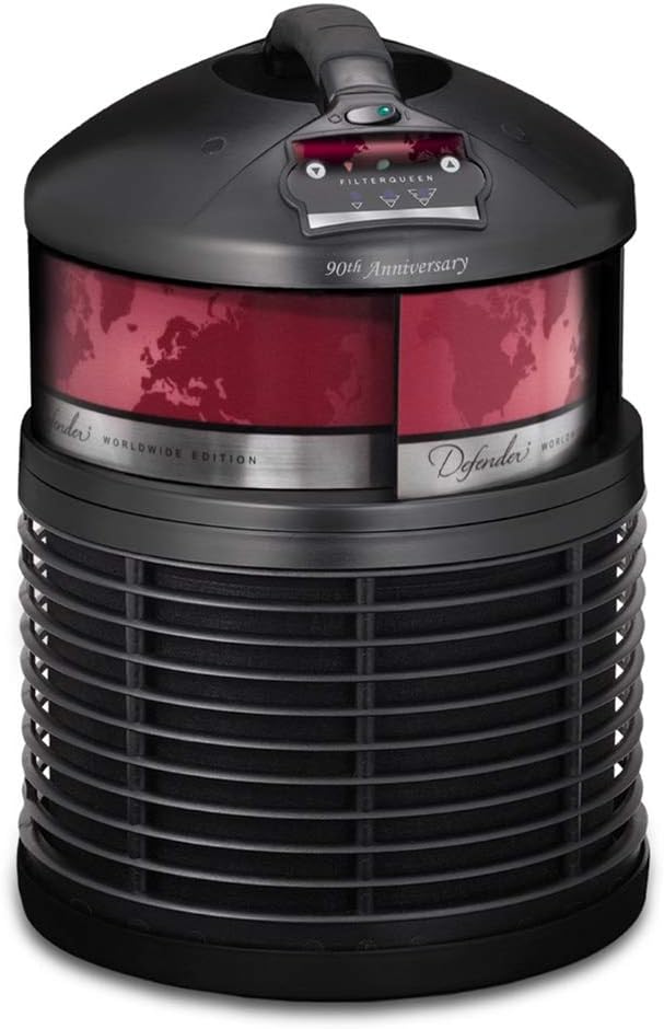 Filterqueen Defender Hava Temizleyici U.L.P.A Allergy Filter D11G