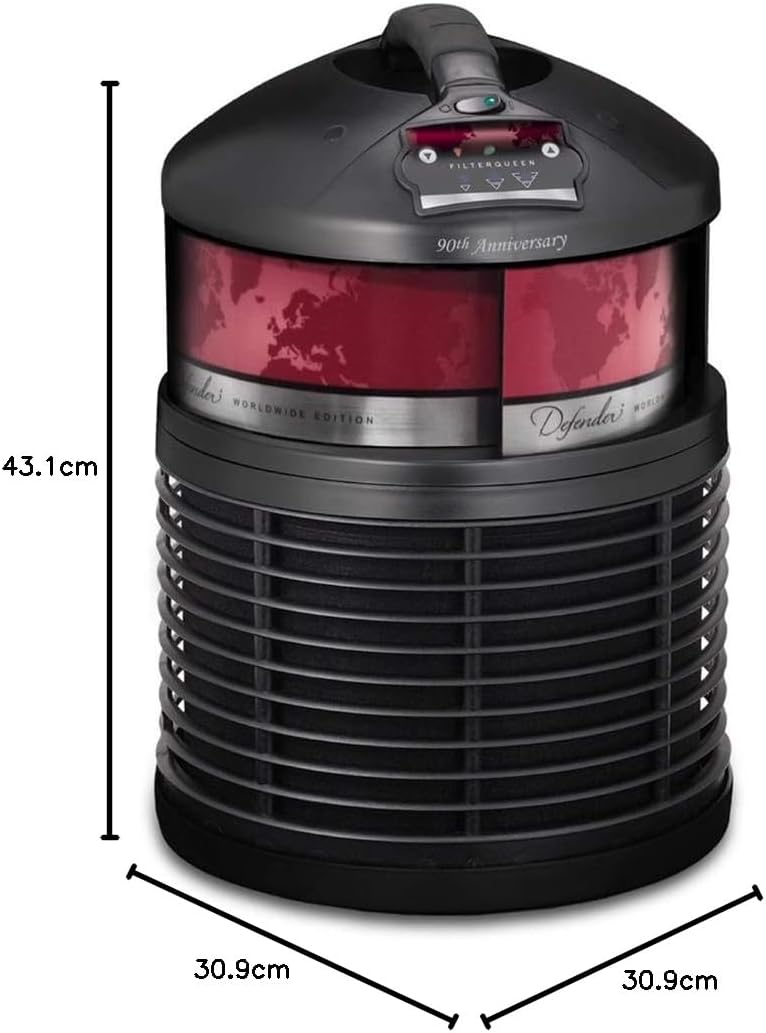 Filterqueen Defender Hava Temizleyici U.L.P.A Allergy Filter D11G - Görsel 3