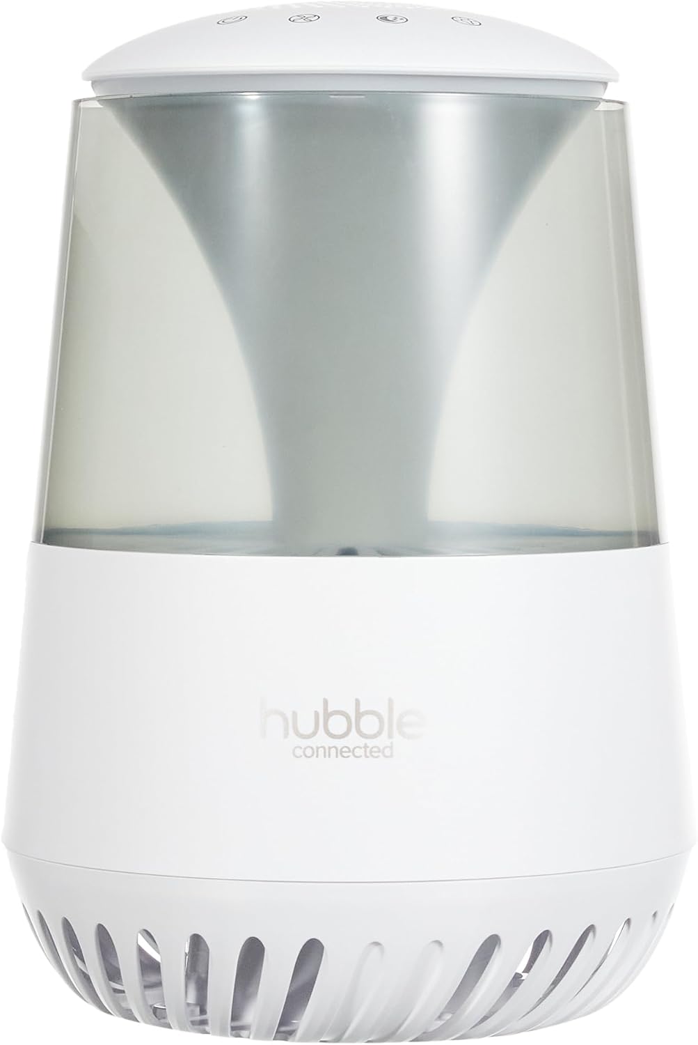 HUBBLE PURE Hava Temizleyici,Ninni Çalar, Bluetooth Speaker, Gece Lambas