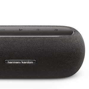 Harman Kardon LUNA, Outdoor Bluetooth Hoparlör, Siyah