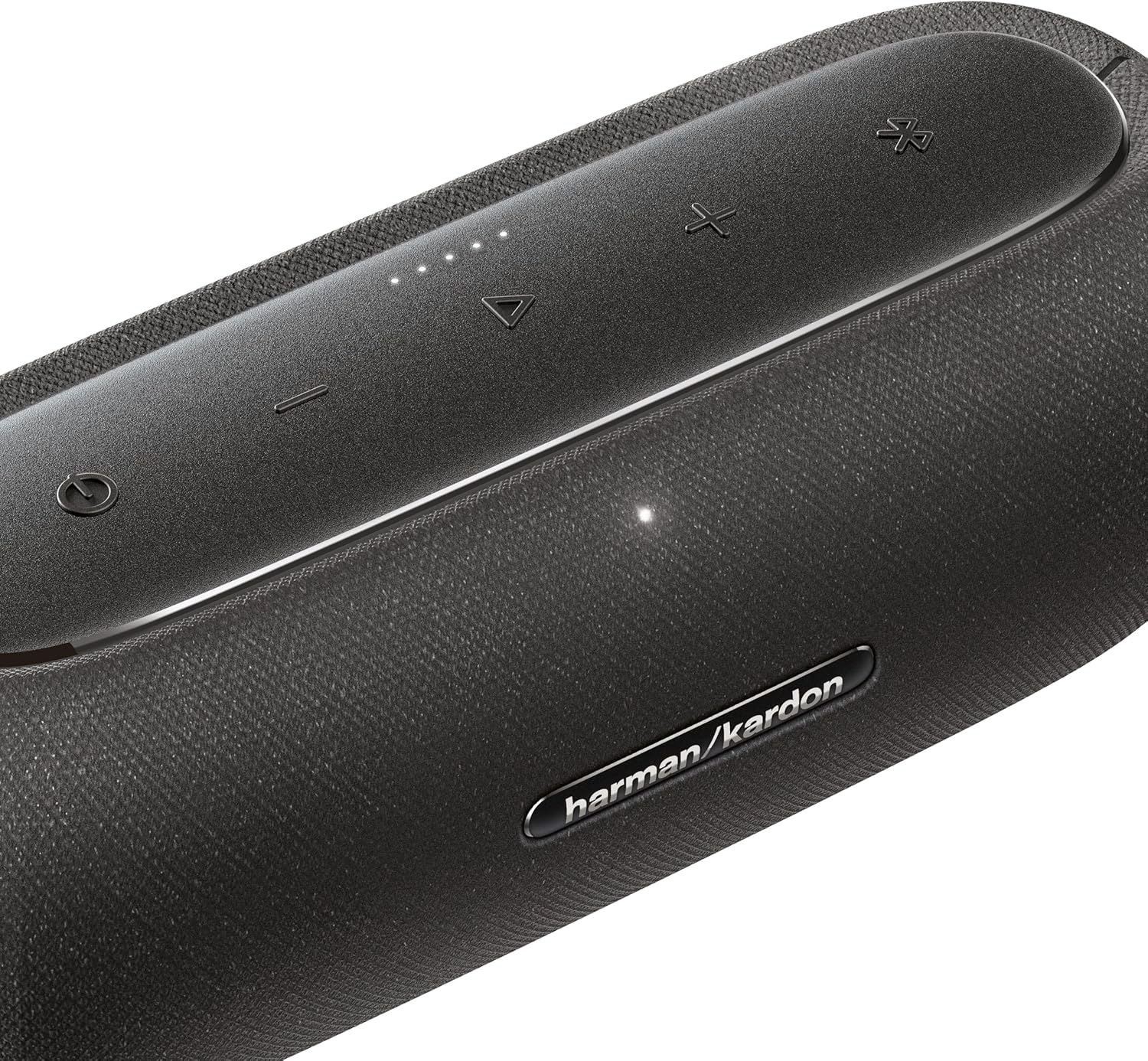 Harman Kardon LUNA, Outdoor Bluetooth Hoparlör, Siyah - Görsel 2