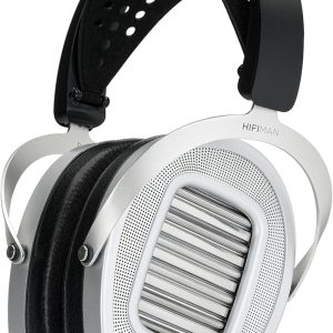 Hifiman Ananda Unveiled | Kulak Üstü/Over-Ear, Full-Size, Açık Tasarımlı (Open-Back) Planar Manyetik Stüdyo & Hi-Fi Kulaklık