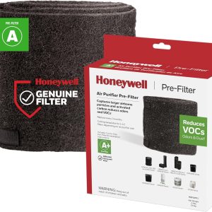 Honeywell Premium Koku Azaltıcı Hava Temizleyici Yedek Ön Filtre, HRF-APP1 / Filtre (A)