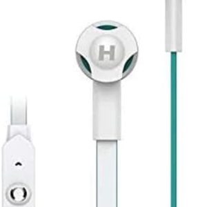 Hytech HY-X06 Mobil Telefon Uyumlu Beyaz/Mavi Kulak İçi Mikrofonlu Kulaklık