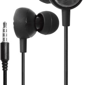 Hytech HY-XK15 Mobil Telefon Uyumlu Kulak içi Siyah Mikrofonlu Kulaklık