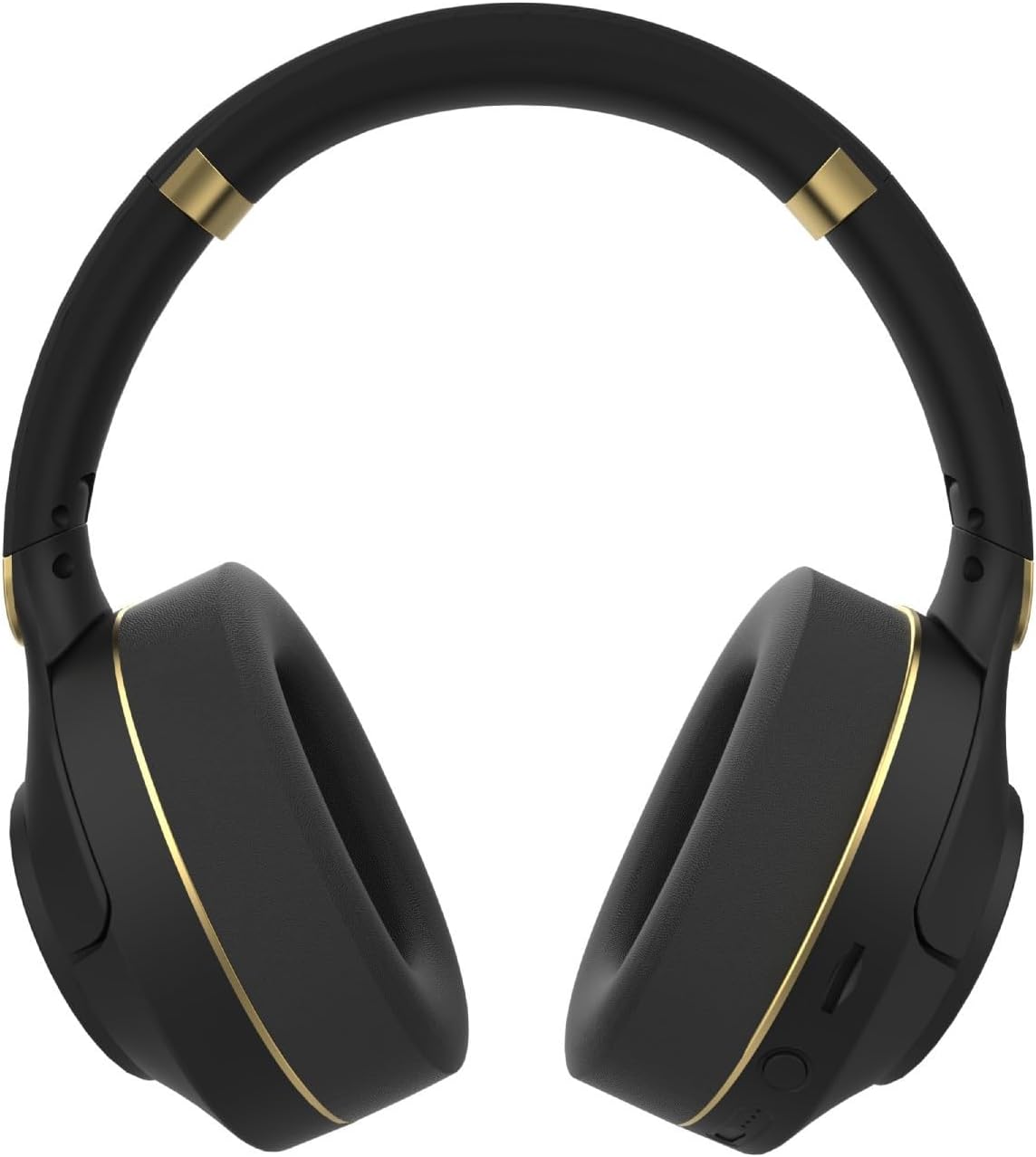 Inca IBK-503S Kablosuz 5.3 Bluetooth Hafıza Kart Destekli Kulak Üstü Kulaklık Siyah 400Mah 12 Saat pil ömrü Bluetooth, Micro SD Hafıza Kartı ve AUX modu desteği