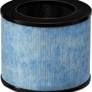 Instant AP 100 HEPA hava temizleyici için yedek filtre Evcil hayvan kepeğini korur, toz, duman, kötü kokuların% 99,9'unu ortadan kaldırır, Ofis, Ev Ofisi