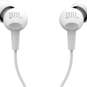JBL C100SI, Kulaklık, CT, IE, Beyaz
