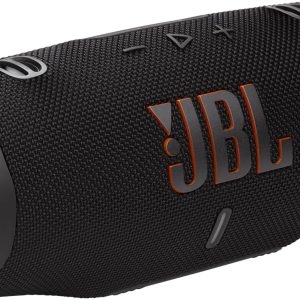 JBL Charge6, Bluetooth Hoparlör, IP67, Siyah