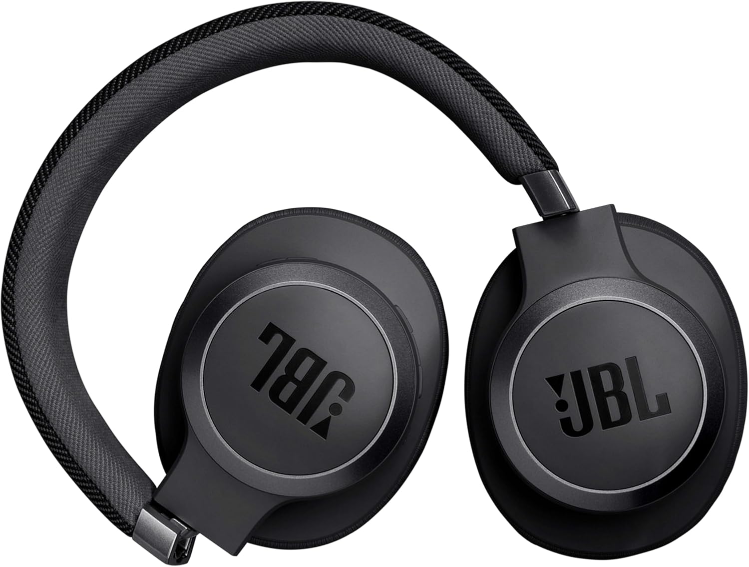 JBL Live 770 BT NC, Wireless Kulaklık, OE, Siyah - Görsel 5