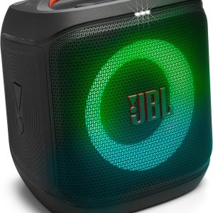 JBL PartyBox Encore Essential 2 Taşınabilir Hoparlör, Siyah